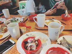 -So Lounge索兰至餐厅(蓝色港湾店)