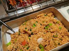-白玉·朝鲜族烤串(南山店)