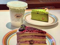 -姆们M Sweetie Cake(五道口店)