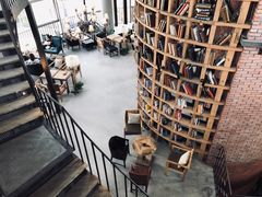 -漫咖啡(中纺国际店)