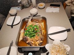 -半天妖烤鱼(丰科万达店)