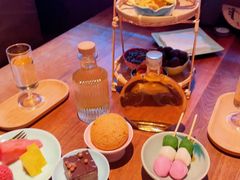 -梅间堂茶馆(绿地缤纷城店)