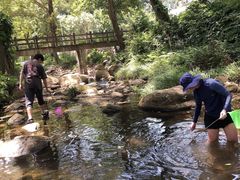 -对天河漂流