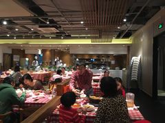 大堂-西贝(金桥店)