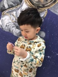 点击看大图 -SoSweet香港专业儿童美发沙龙