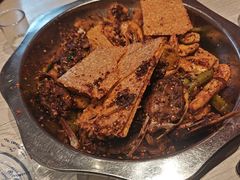 -嘎嘎鸭下巴·爆辣干锅(明教寺店)