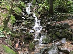 -藏龙百瀑风景区