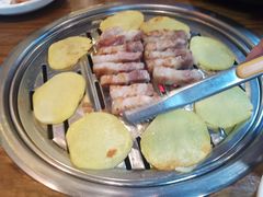 -·缸桶屋·韩式牛肋条自助烤肉(西湖D11店)