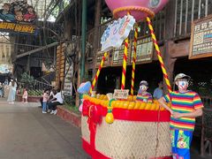 -长鹿旅游休博园