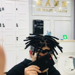 点击看大图 -DL HAIR SALON