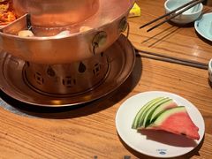 -额尔敦传统涮(光明路店)