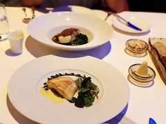 -迪拜帆船酒店海底餐厅