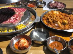 -姜虎东白丁烤肉(恒隆广场店)