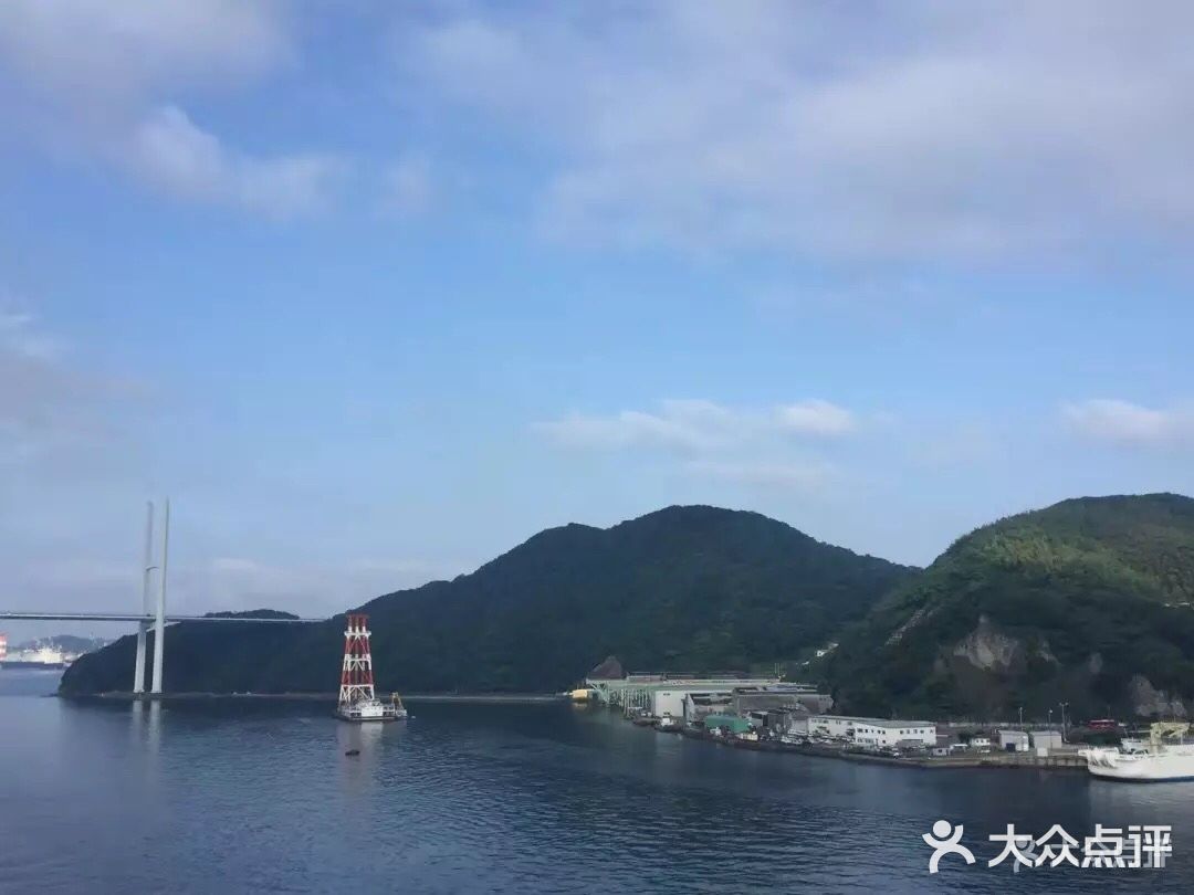 一直都希望能够到日本参观旅游，这个樱花围绕