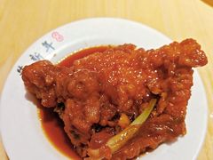-朱新年·苏式汤团·面点(北寺塔店)