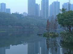 -重庆彩云湖湿地公园