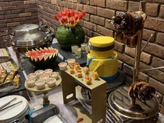 -OPEN開全日自助餐厅·牛肉火锅·海鲜(佛山希尔顿酒店)