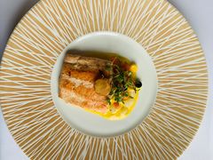 -上海和平饭店华懋阁 Cathay Room