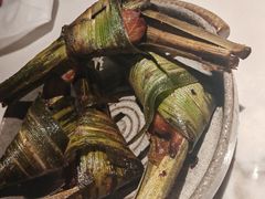 香兰叶包鸡-生如夏花泰式火锅(伊藤双楠店)