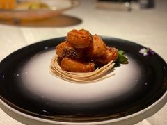 酱汁熏深海银鳕鱼-皇朝会.经典传统粤菜(外滩店)