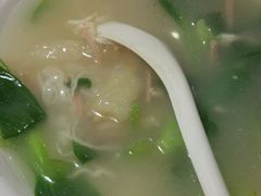 菜泡饭-富源春面馆(四川北路店)