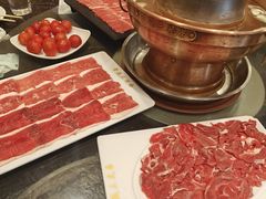 -常赢三兄弟·清真涮肉(五莲路店)