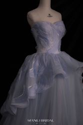 -MANLI BRIDAL婚纱