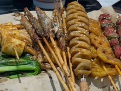 -正宗八宝冰饭·非遗冰饭·烧烤(奎桥店)