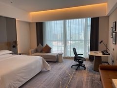 -广州粤海喜来登酒店