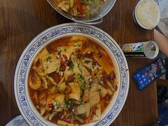 鸡爪明虾煲-印象江南(东栅店)