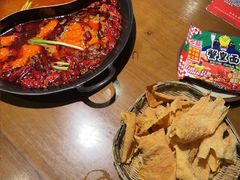 -巴隆门重庆老火锅(太湖路店)