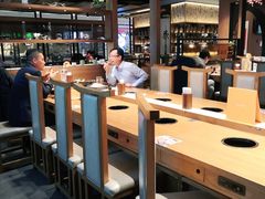 大堂-呷哺呷哺(万达新世界店)