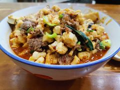 -刘信牛羊肉小炒泡馍(回民街店)