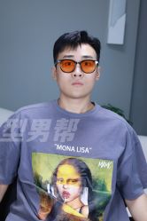 -型男帮男士假发补发·佩戴式发型