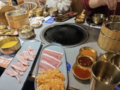 -金会长自助海鲜·烤肉(人民广场店)