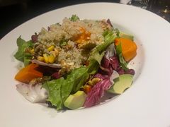 藜麦色拉-C&R西班牙餐厅