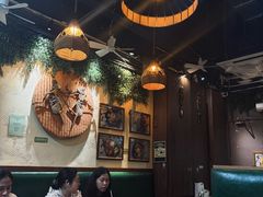 -班兰叶印尼美食