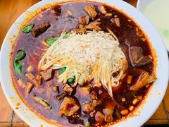 渣渣面-羊马王英渣渣面(总店)