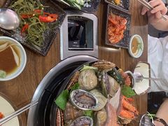 -真情鲍鱼海鲜汤