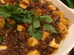 麻婆豆腐-文兴酒家(Chinatown - Gerrard Street)