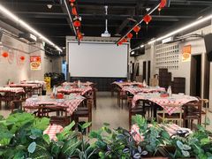 -洪霞餐馆·川菜·鲜货现炒(两江春城店)