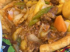 -巴依老爷新疆餐厅