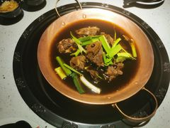 -京韵胡同·酱香羊蝎子火锅涮肉(长寿路店)