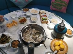 -三个椰子·现砍椰子鸡(金源CBD店)