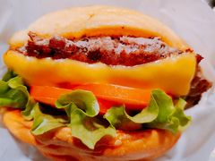 招牌牛肉堡-Shake Shack(西单大悦城店)