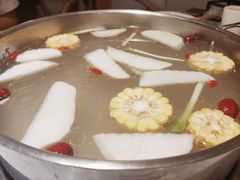 养生原汤锅-俏牛哥鲜牛肉牛肆馆(重庆天地店)