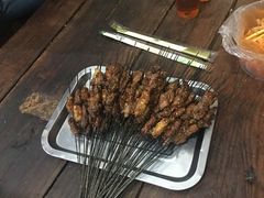 烤筋-清真·马峰烤肉(小学习北巷店)