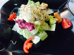 鸡肉凯撒沙拉-Mr.J义法厨房(北医店)