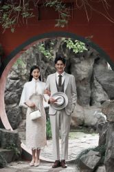 -唯一视觉婚纱摄影(李家村店)