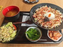 -桃花丼烧肉饭(凯丹商场店)